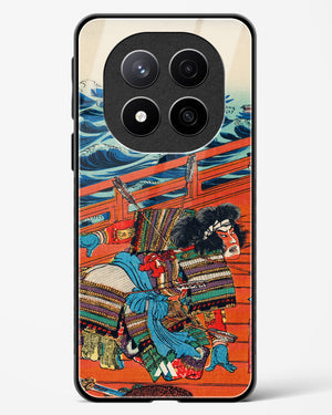 Saga Goro Mitsutoki [Utagawa Kuniyoshi] Glass Case Phone Cover (Xiaomi)