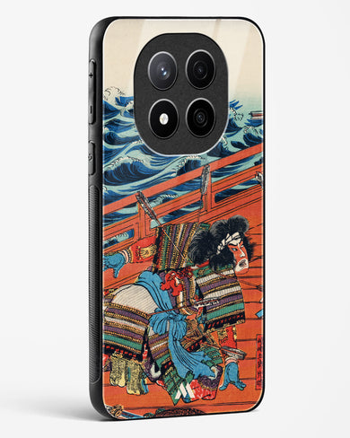 Saga Goro Mitsutoki [Utagawa Kuniyoshi] Glass Case Phone Cover (Xiaomi)