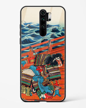 Saga Goro Mitsutoki [Utagawa Kuniyoshi] Glass Case Phone Cover (Xiaomi)