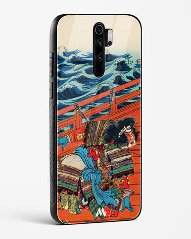 Saga Goro Mitsutoki [Utagawa Kuniyoshi] Glass Case Phone Cover (Xiaomi)