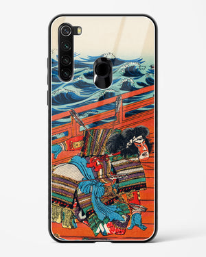 Saga Goro Mitsutoki [Utagawa Kuniyoshi] Glass Case Phone Cover (Xiaomi)