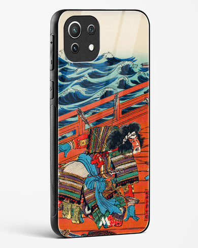 Saga Goro Mitsutoki [Utagawa Kuniyoshi] Glass Case Phone Cover (Xiaomi)