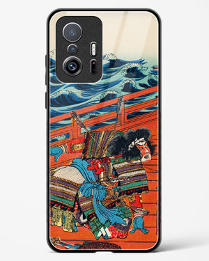 Saga Goro Mitsutoki [Utagawa Kuniyoshi] Glass Case Phone Cover (Xiaomi)