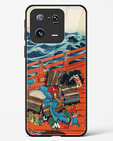 Saga Goro Mitsutoki [Utagawa Kuniyoshi] Glass Case Phone Cover (Xiaomi)