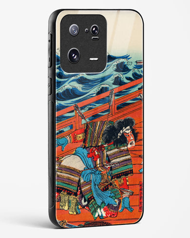 Saga Goro Mitsutoki [Utagawa Kuniyoshi] Glass Case Phone Cover (Xiaomi)