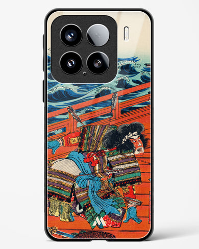 Saga Goro Mitsutoki [Utagawa Kuniyoshi] Glass Case Phone Cover (Xiaomi)