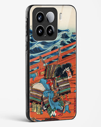 Saga Goro Mitsutoki [Utagawa Kuniyoshi] Glass Case Phone Cover (Xiaomi)
