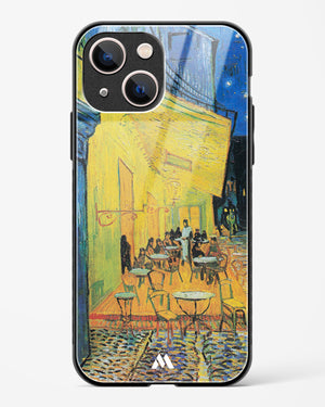 Cafe Terrace at Night [Van Gogh] Glass Case Phone Cover (Apple)