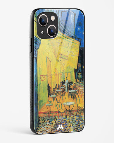 Cafe Terrace at Night [Van Gogh] Glass Case Phone Cover (Apple)