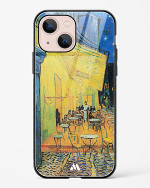 Cafe Terrace at Night [Van Gogh] Glass Case Phone Cover (Apple)