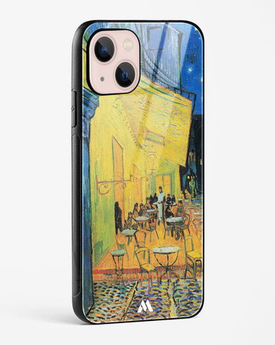 Cafe Terrace at Night [Van Gogh] Glass Case Phone Cover (Apple)