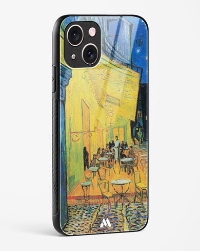 Cafe Terrace at Night [Van Gogh] Glass Case Phone Cover (Apple)