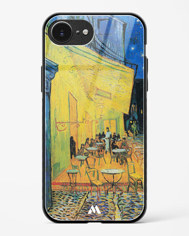 Cafe Terrace at Night [Van Gogh] Glass Case Phone Cover (Apple)
