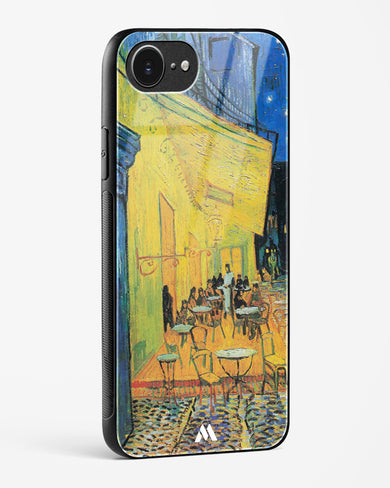 Cafe Terrace at Night [Van Gogh] Glass Case Phone Cover (Apple)