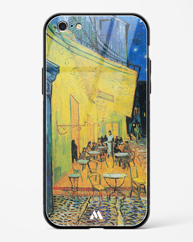 Cafe Terrace at Night [Van Gogh] Glass Case Phone Cover (Apple)