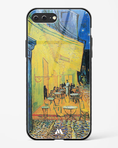 Cafe Terrace at Night [Van Gogh] Glass Case Phone Cover (Apple)