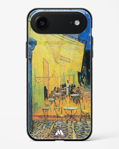 Cafe Terrace at Night [Van Gogh] Glass Case Phone Cover (Apple)