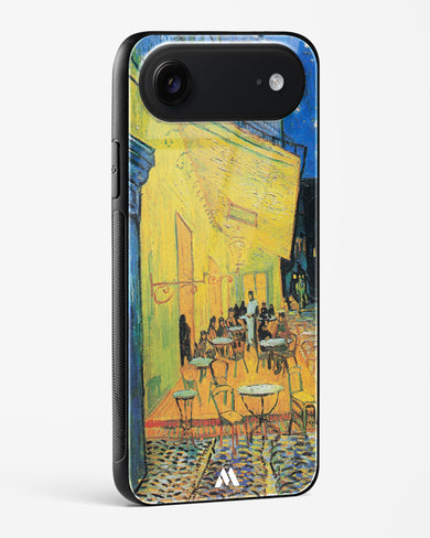 Cafe Terrace at Night [Van Gogh] Glass Case Phone Cover (Apple)