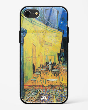 Cafe Terrace at Night [Van Gogh] Glass Case Phone Cover (Apple)