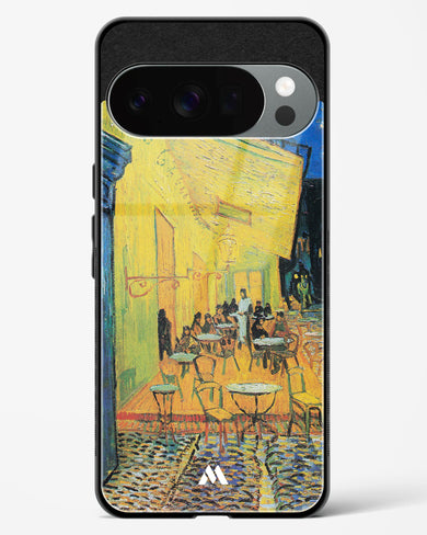 Cafe Terrace at Night [Van Gogh] Glass Case Phone Cover (Google)