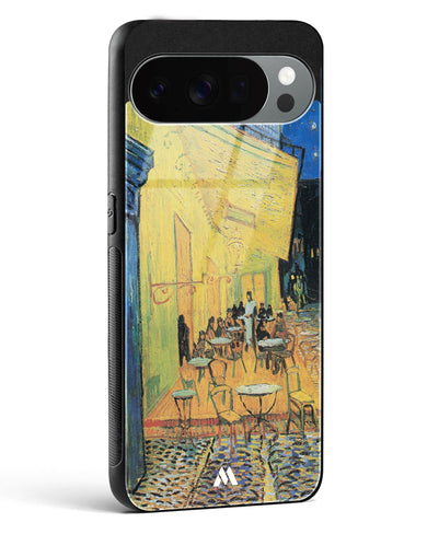 Cafe Terrace at Night [Van Gogh] Glass Case Phone Cover (Google)
