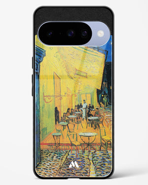 Cafe Terrace at Night [Van Gogh] Glass Case Phone Cover (Google)