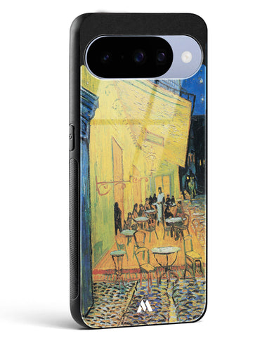 Cafe Terrace at Night [Van Gogh] Glass Case Phone Cover (Google)