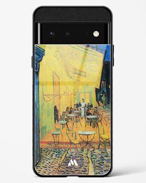 Cafe Terrace at Night [Van Gogh] Glass Case Phone Cover (Google)