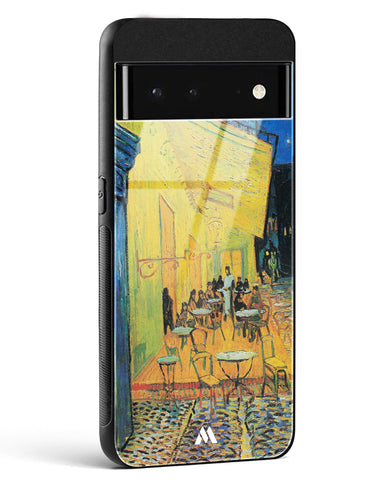 Cafe Terrace at Night [Van Gogh] Glass Case Phone Cover (Google)