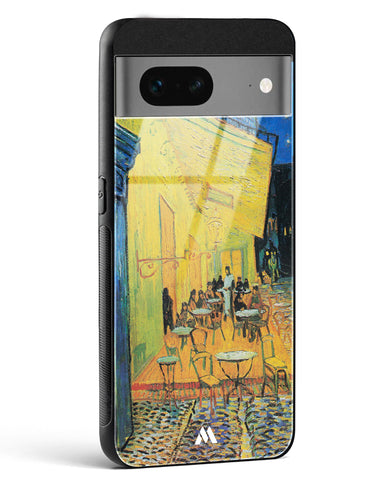 Cafe Terrace at Night [Van Gogh] Glass Case Phone Cover-(Google)
