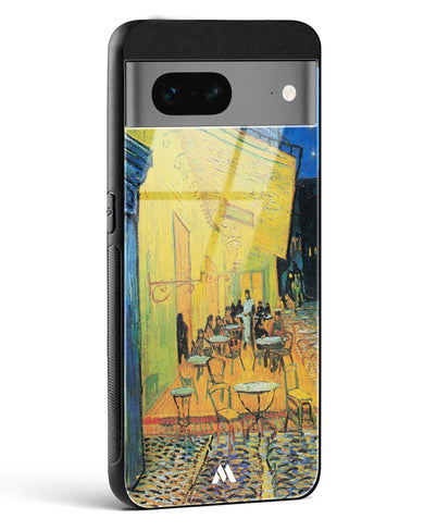 Cafe Terrace at Night [Van Gogh] Glass Case Phone Cover (Google)