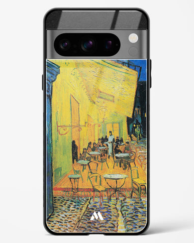 Cafe Terrace at Night [Van Gogh] Glass Case Phone Cover (Google)