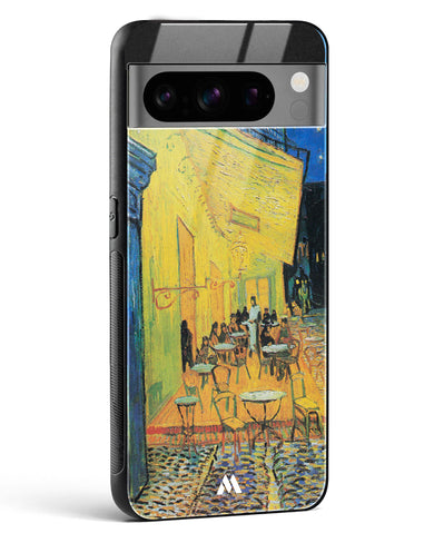 Cafe Terrace at Night [Van Gogh] Glass Case Phone Cover (Google)