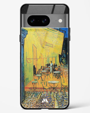 Cafe Terrace at Night [Van Gogh] Glass Case Phone Cover (Google)