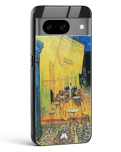 Cafe Terrace at Night [Van Gogh] Glass Case Phone Cover (Google)