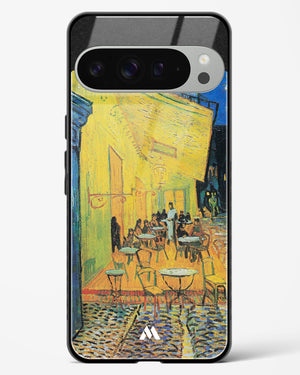 Cafe Terrace at Night [Van Gogh] Glass Case Phone Cover (Google)