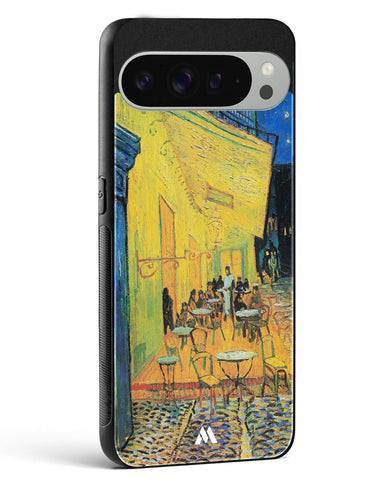 Cafe Terrace at Night [Van Gogh] Glass Case Phone Cover (Google)