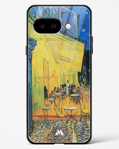 Cafe Terrace at Night [Van Gogh] Glass Case Phone Cover (Google)