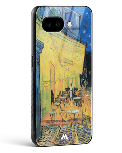 Cafe Terrace at Night [Van Gogh] Glass Case Phone Cover (Google)
