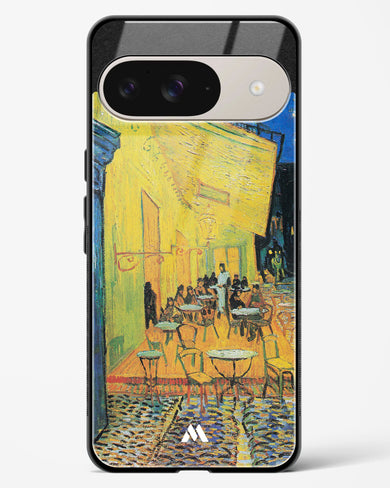 Cafe Terrace at Night [Van Gogh] Glass Case Phone Cover (Google)