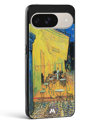 Cafe Terrace at Night [Van Gogh] Glass Case Phone Cover (Google)