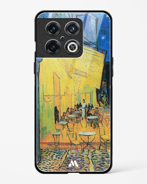 Cafe Terrace at Night [Van Gogh] Glass Case Phone Cover (OnePlus)