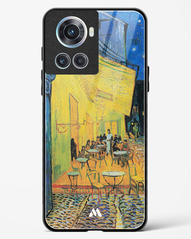 Cafe Terrace at Night [Van Gogh] Glass Case Phone Cover (OnePlus)