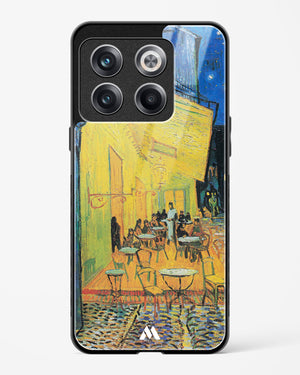 Cafe Terrace at Night [Van Gogh] Glass Case Phone Cover (OnePlus)