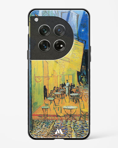 Cafe Terrace at Night [Van Gogh] Glass Case Phone Cover (OnePlus)