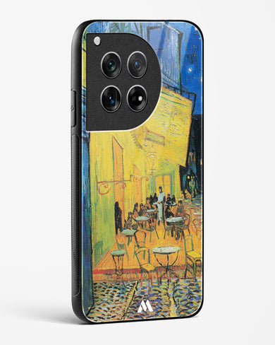 Cafe Terrace at Night [Van Gogh] Glass Case Phone Cover (OnePlus)