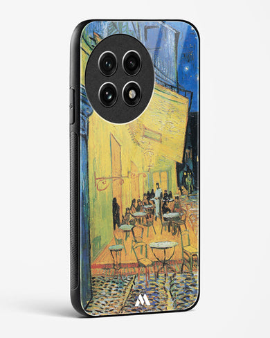 Cafe Terrace at Night [Van Gogh] Glass Case Phone Cover (OnePlus)