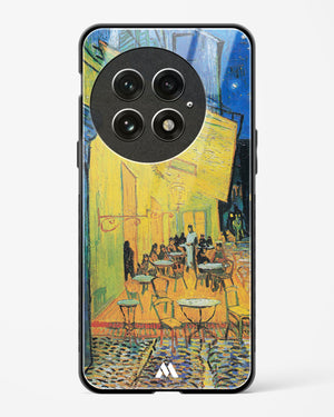 Cafe Terrace at Night [Van Gogh] Glass Case Phone Cover (OnePlus)