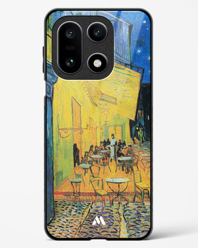Cafe Terrace at Night [Van Gogh] Glass Case Phone Cover (OnePlus)