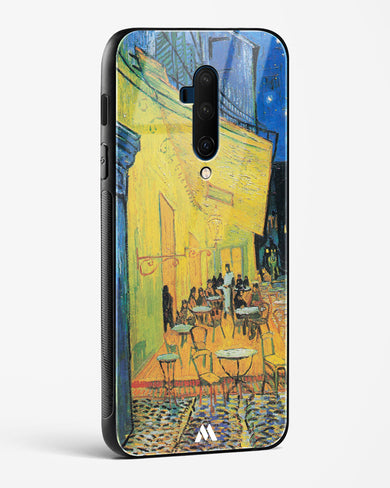 Cafe Terrace at Night [Van Gogh] Glass Case Phone Cover (OnePlus)